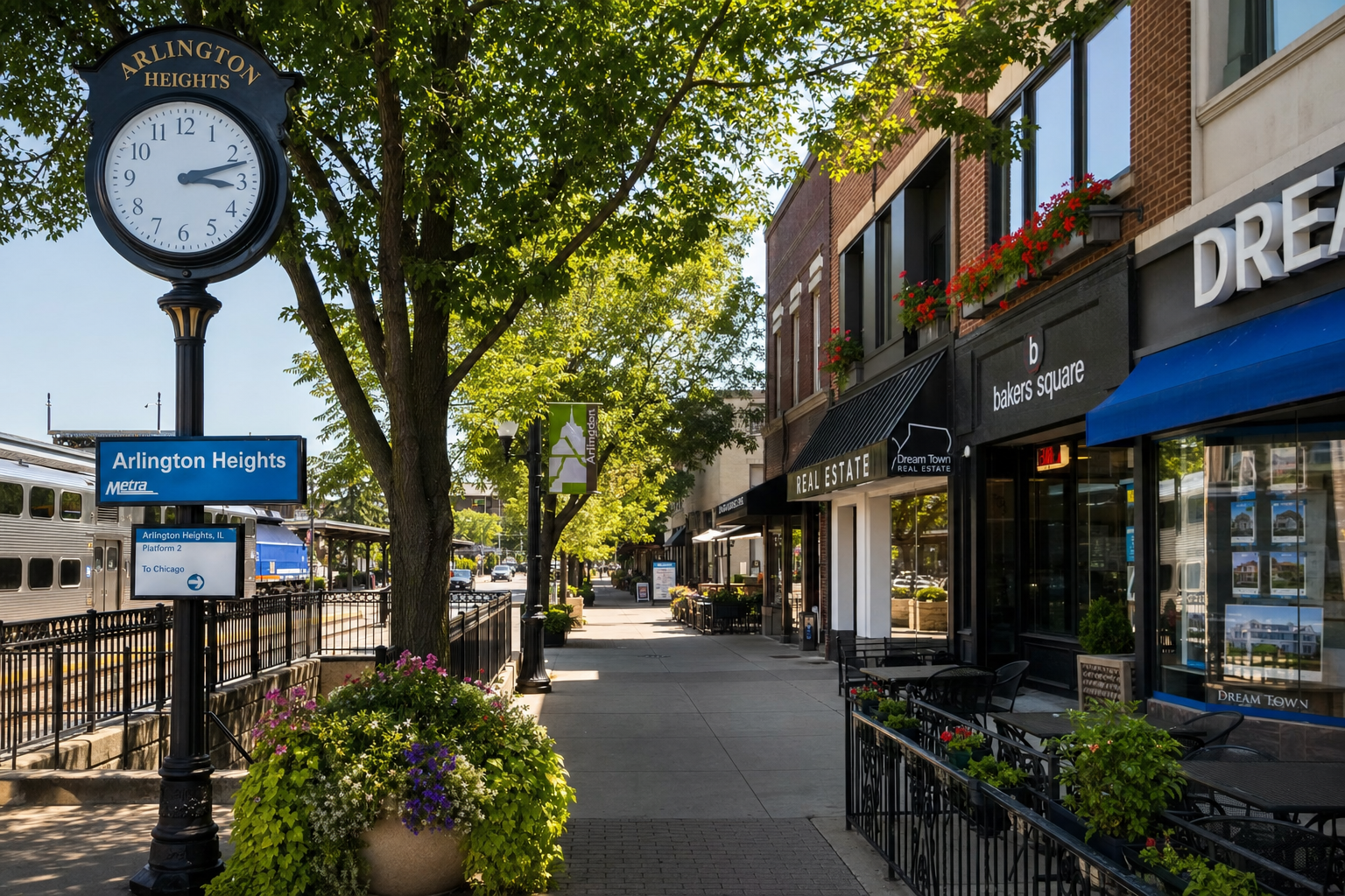 Arlington Heights