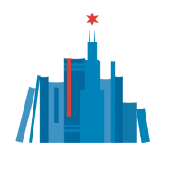 Chicago Scholars logo