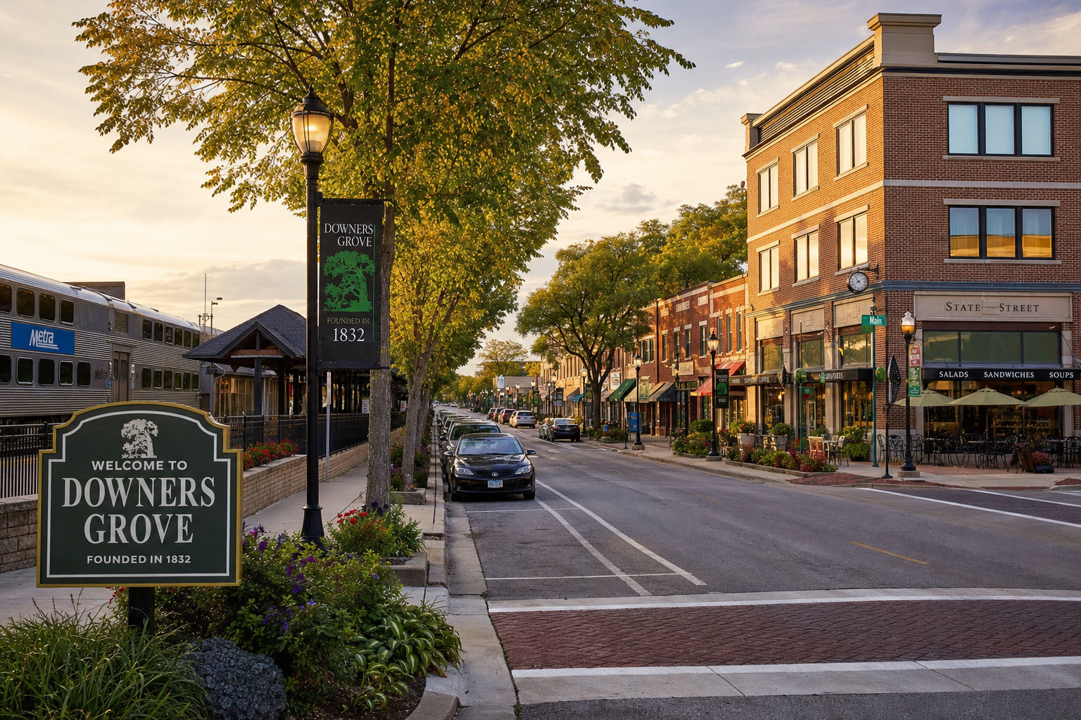 Downers Grove