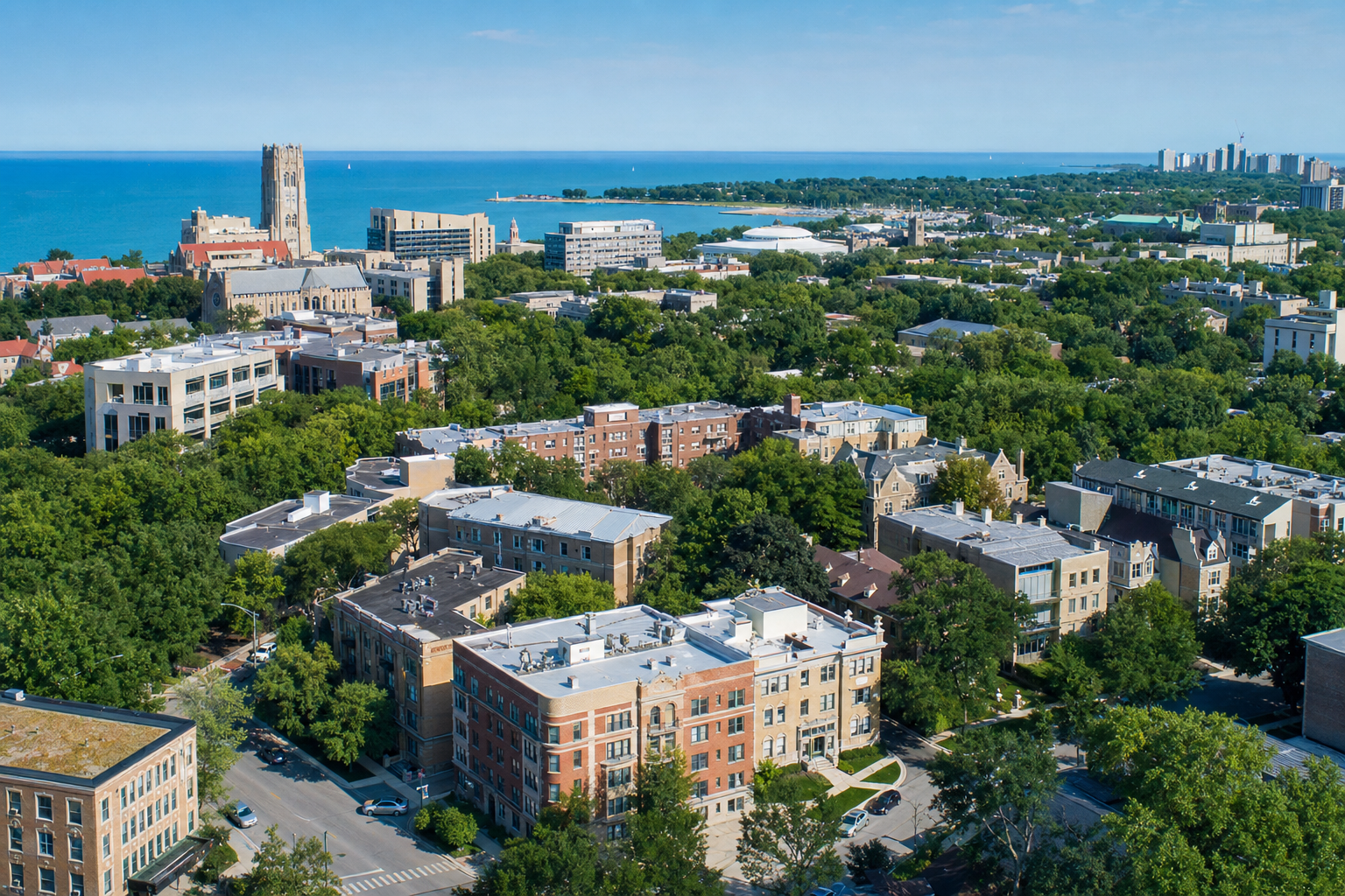 Evanston