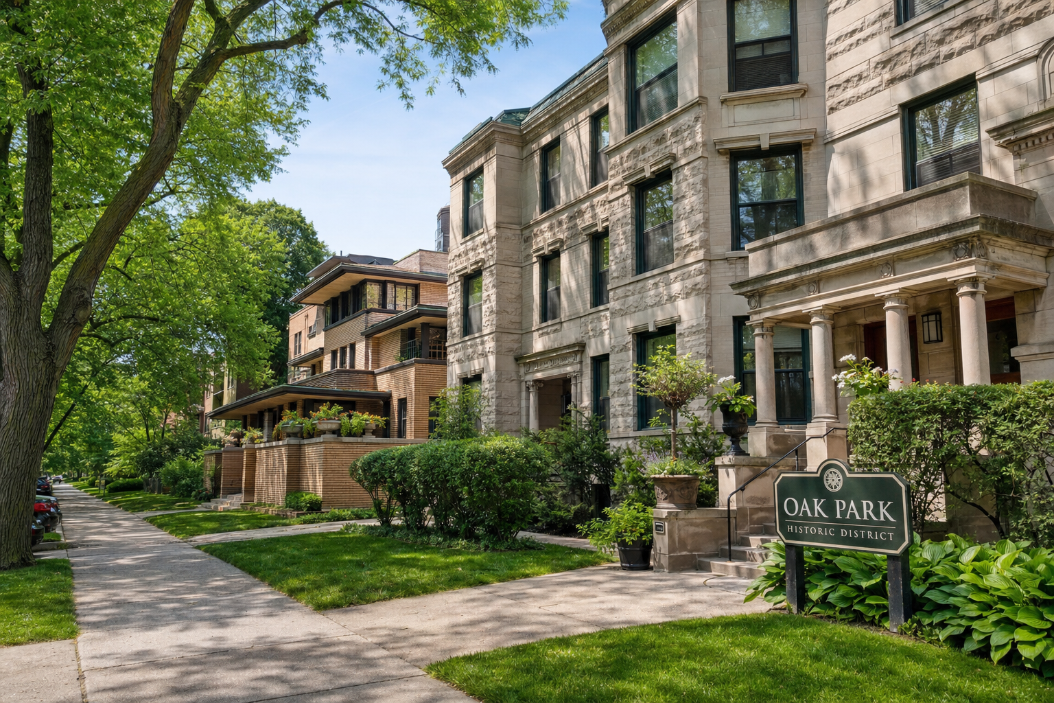 Oak Park
