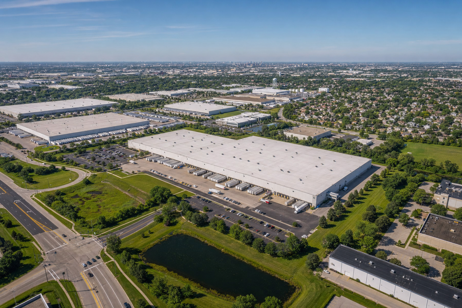 Rolling Meadows / Elk Grove Village
