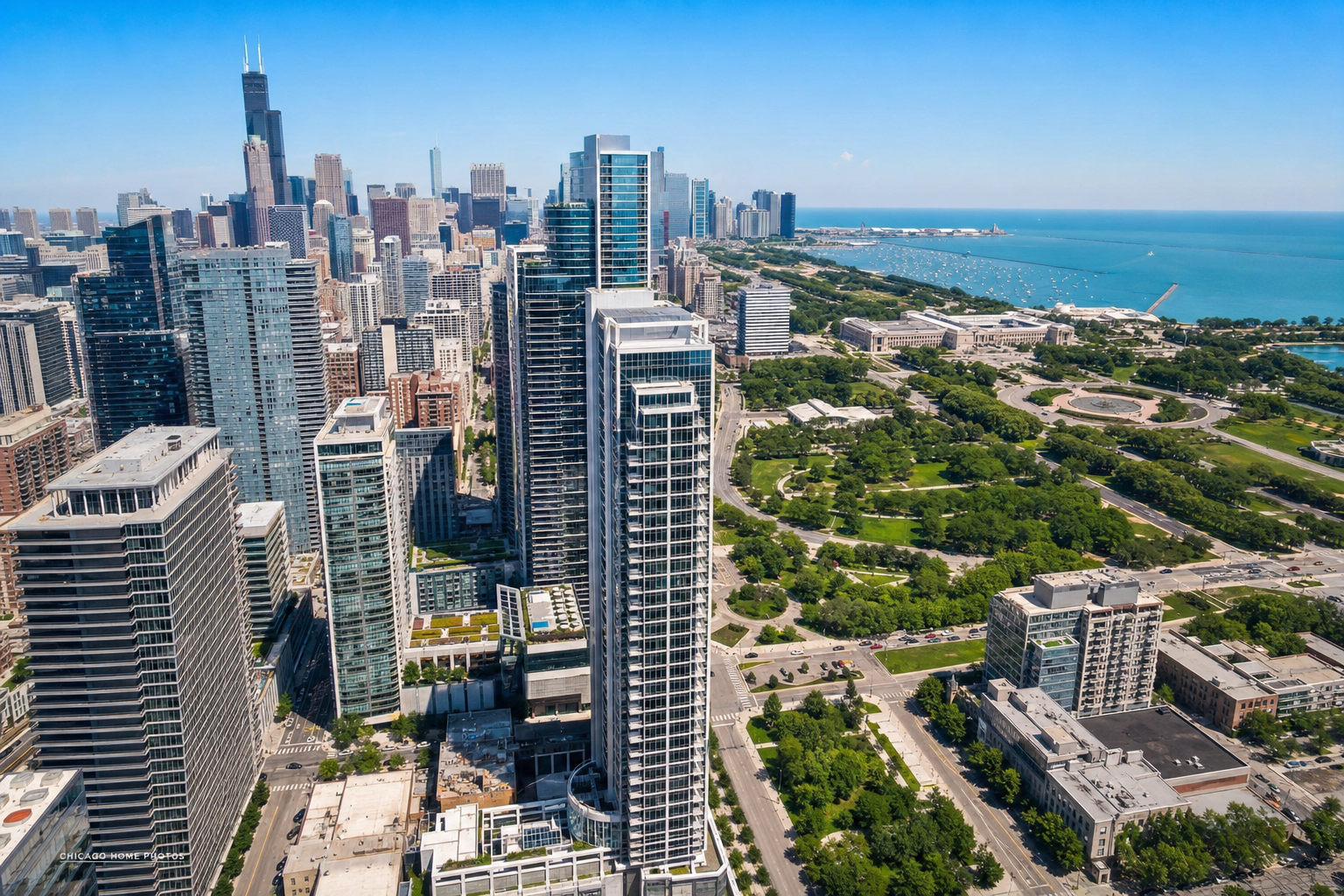 South Loop / Near South Side